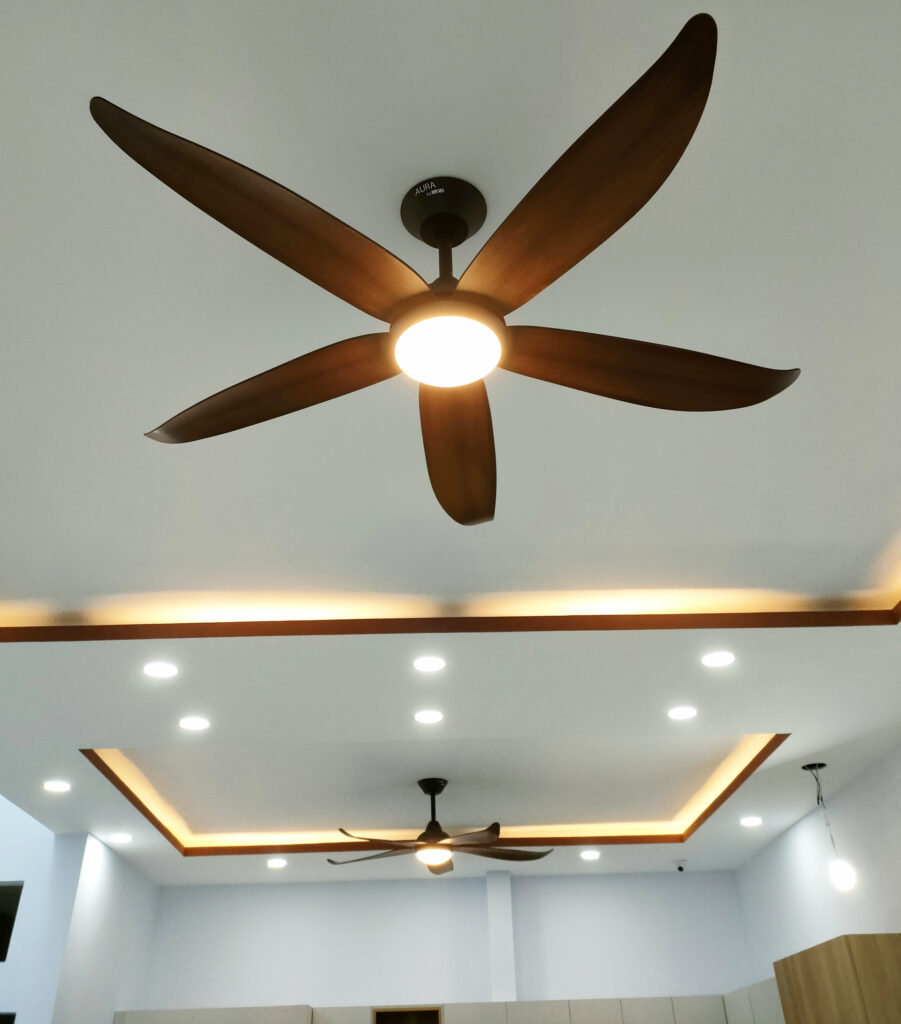 Quạt trần CORA WN 56
