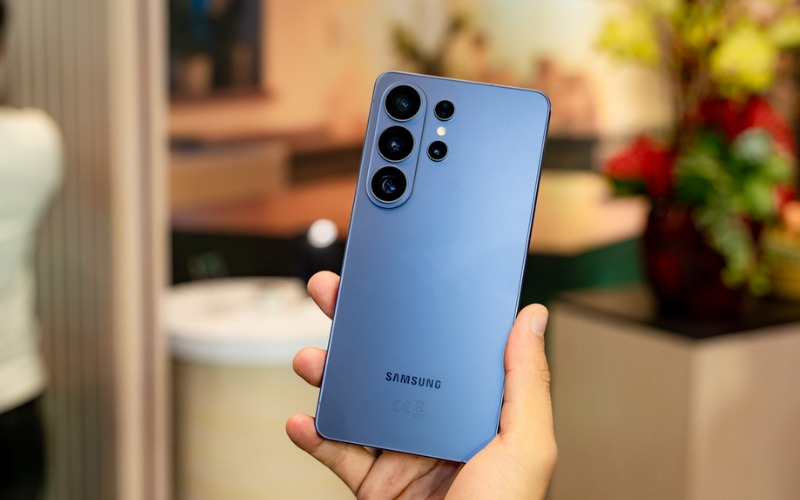 Camera có thay đổi gì đặc biệt