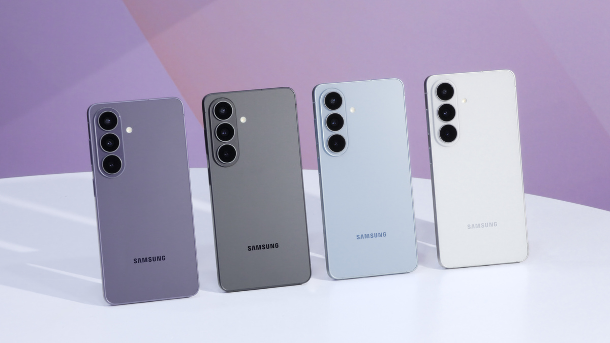 Chi tiết các phiên bản Samsung Galaxy S26