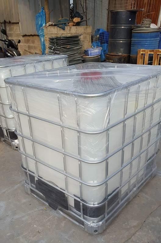 Thùng nhựa IBC 1000L mới 100%