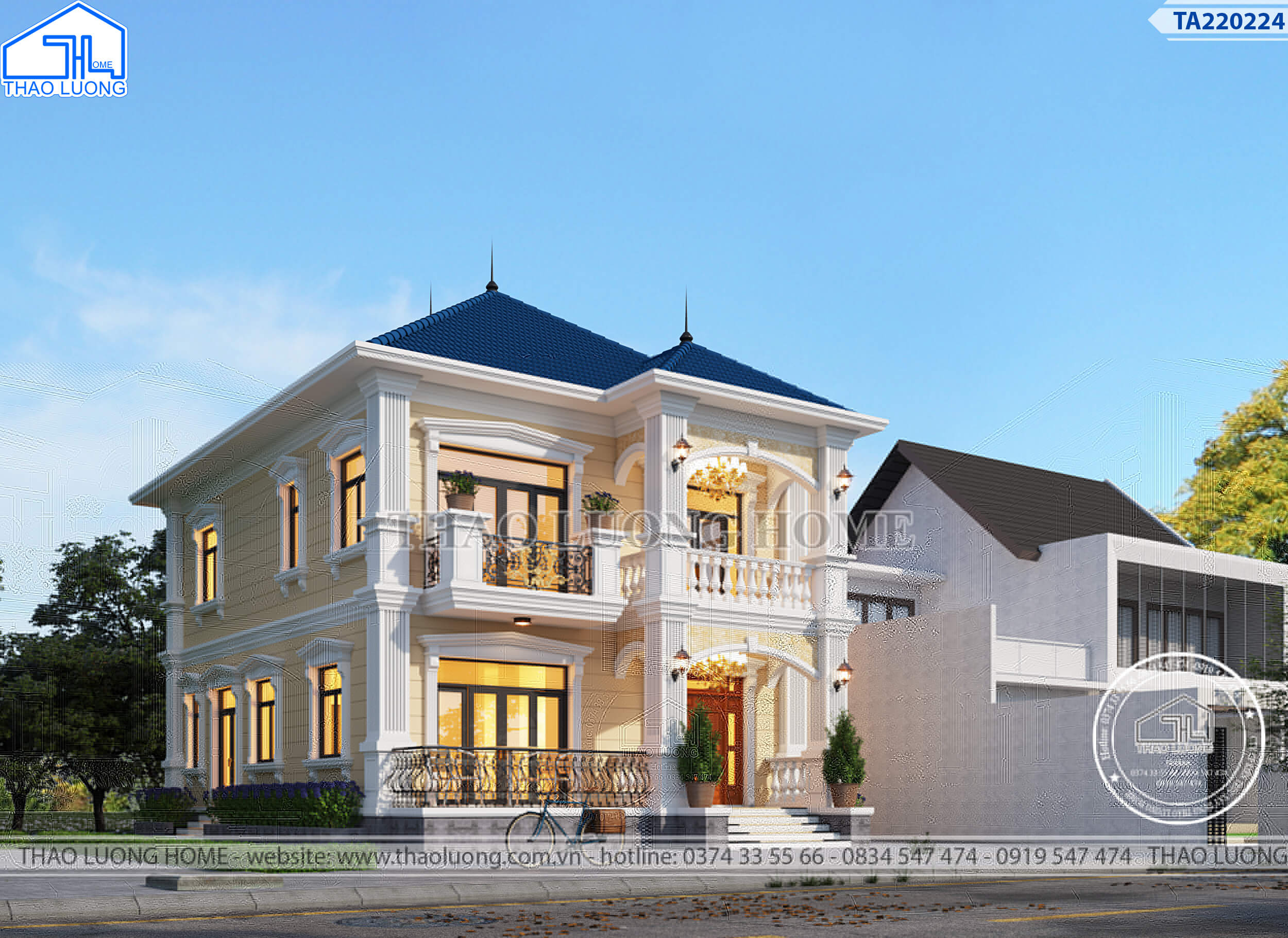 Báo Giá Xây Dựng Nhà Mái Nhật Long An Giá Tốt  4.jpg