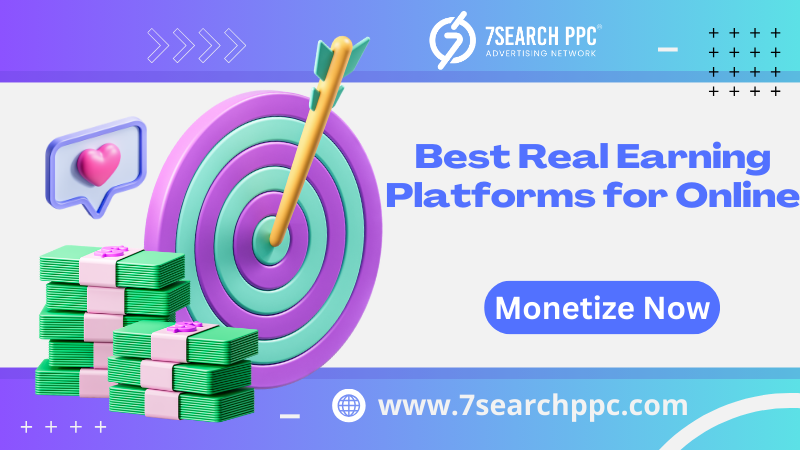 Best Real Earning Platforms for Online.png