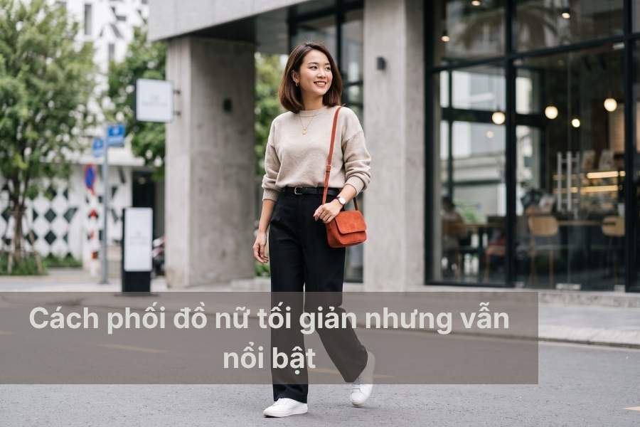 Cách phối đồ nữ tối giản nhưng vẫn nổi bật.jpg