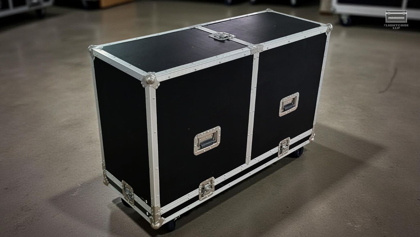 High-Quality Flight Case Manufacturer for Long-Term Use.jpg
