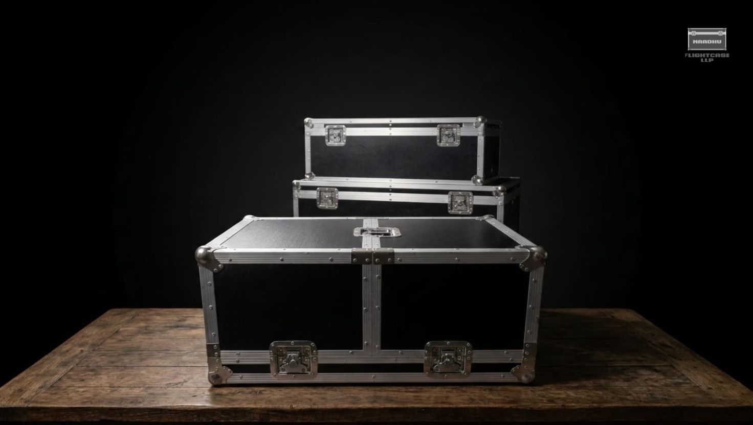 How to Choose the Right Flight Case Box for Professional Equipment.jpg