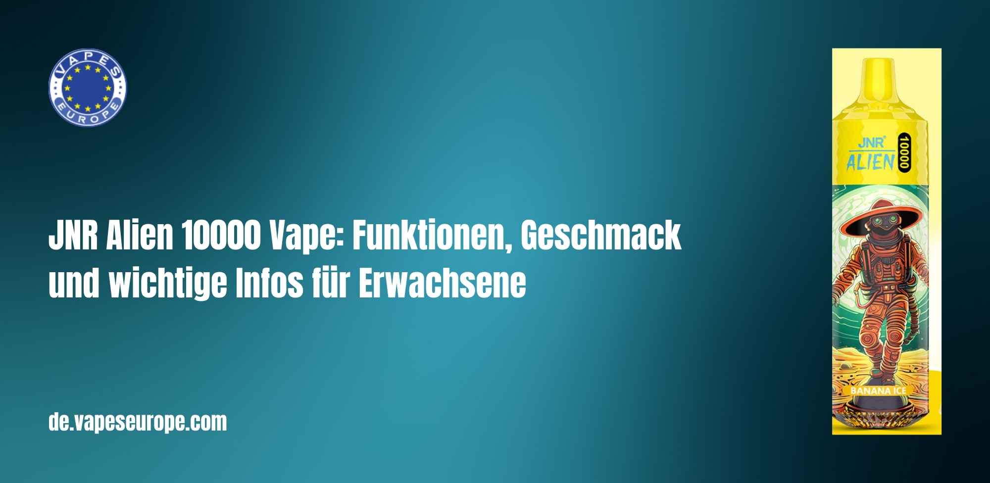 JNR Alien 10000 Vape Funktionen, Geschmack und wichtige Infos für Erwachsene.jpg