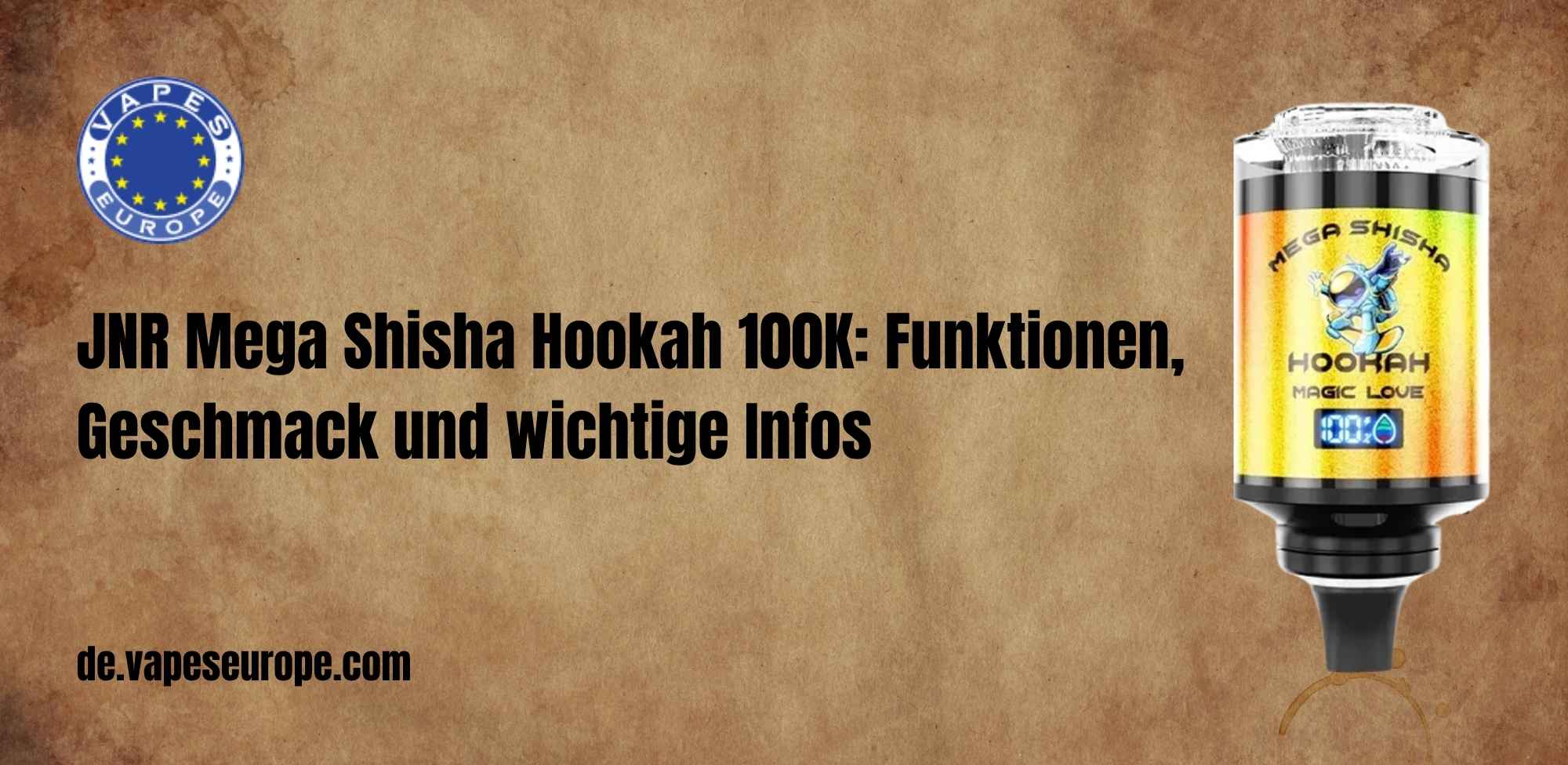 JNR Mega Shisha Hookah 100K Funktionen, Geschmack und wichtige Infos.jpg