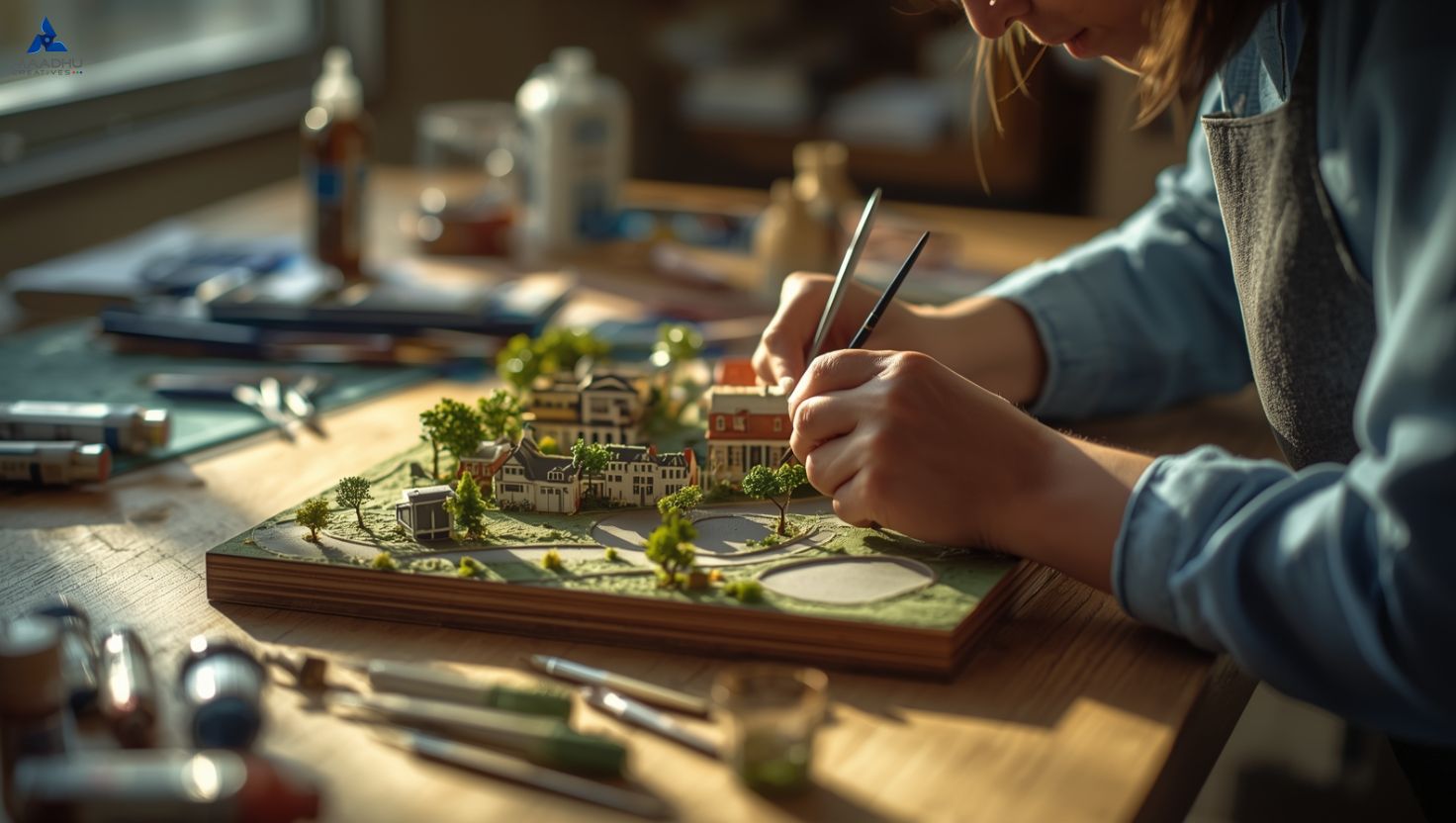 Miniature Model Making Build Tiny Masterpieces Like a Pro.jpg