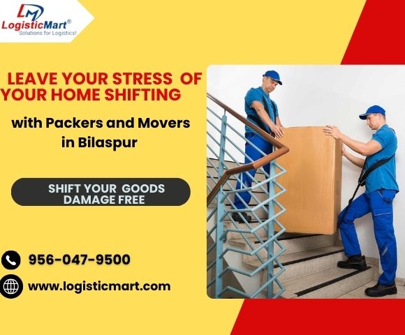 Top Packers and Movers in Bilaspur
