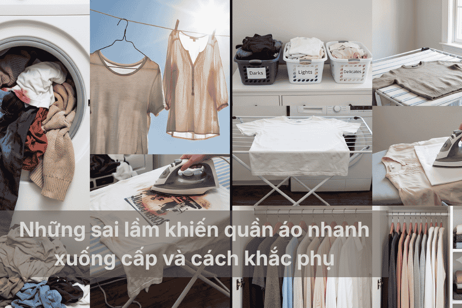 Những sai lầm khiến quần áo nhanh xuống cấp và cách khắc phụ.png