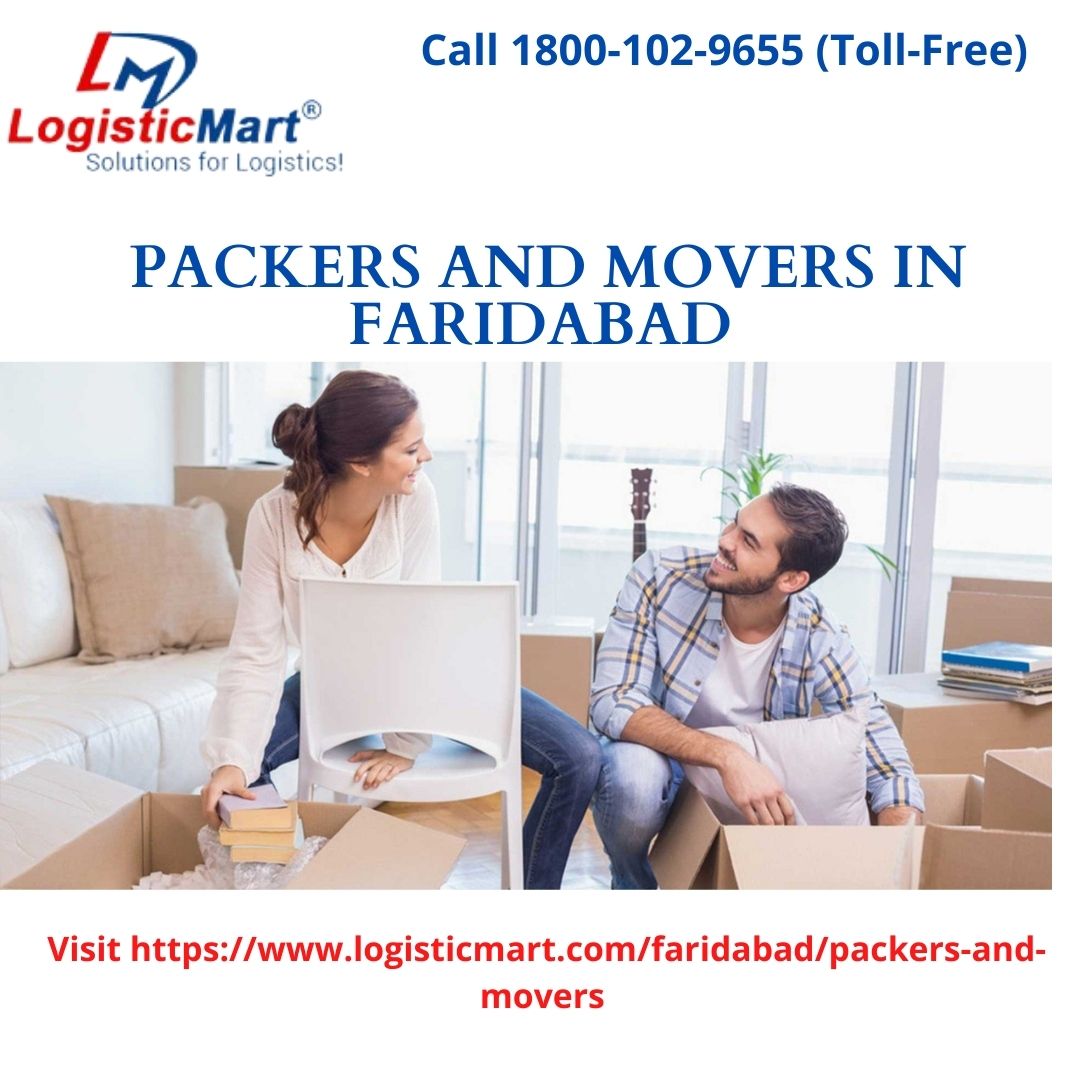 Best Packers and Movers in Faridabad