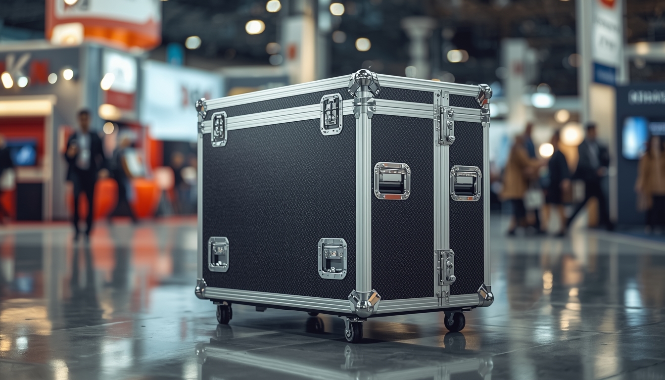 Professional Flight Cases for Exhibition Transport and Display.jpg