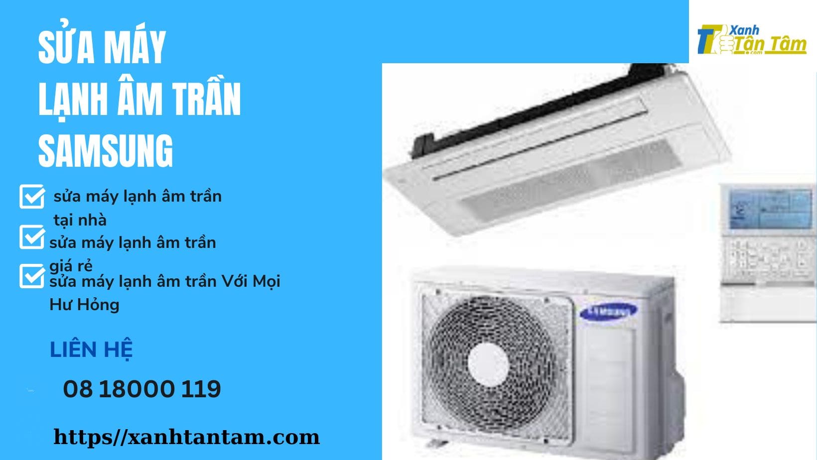 sua-may-lanh-am-tran-samsung