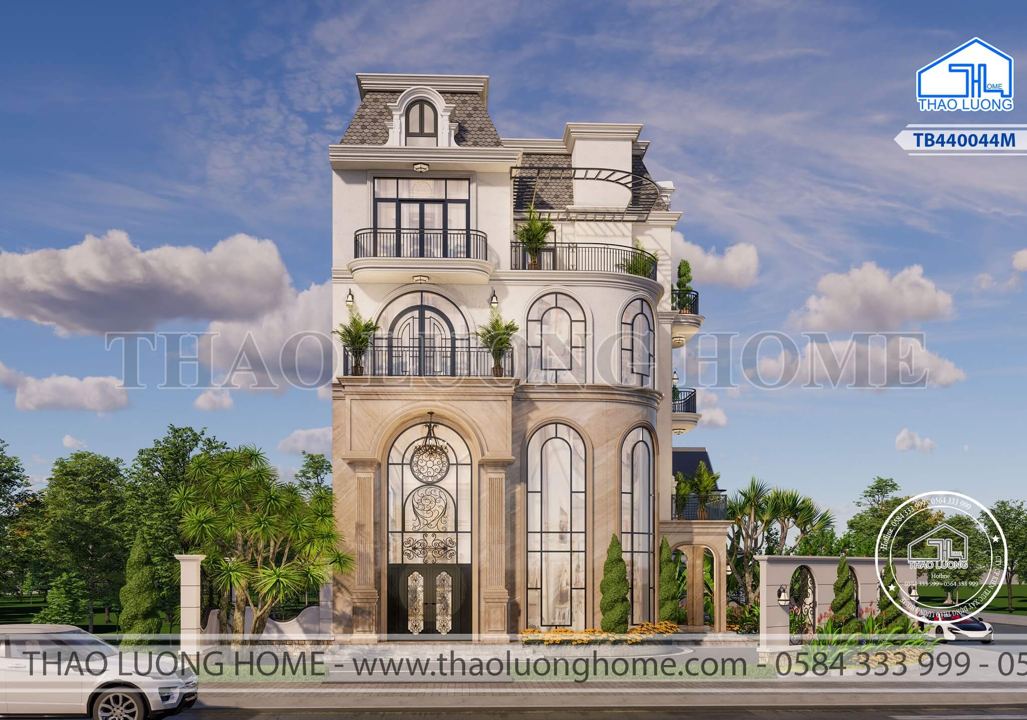 Thiết Kế Kiến Trúc Nhà Đẹp Tp Hồ Chí Minh Thảo Lương Home 4.jpg