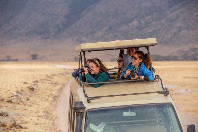 Top Reasons for Private Tanzania Safari Packages.jpg