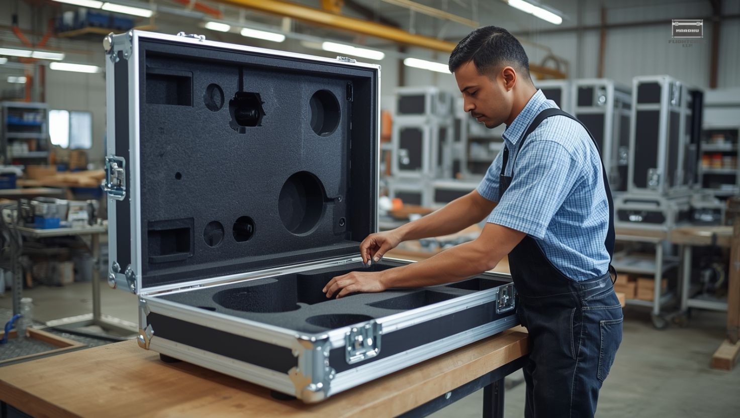 Types Of ATA Road Cases For Professional Equipment Protection.jpg