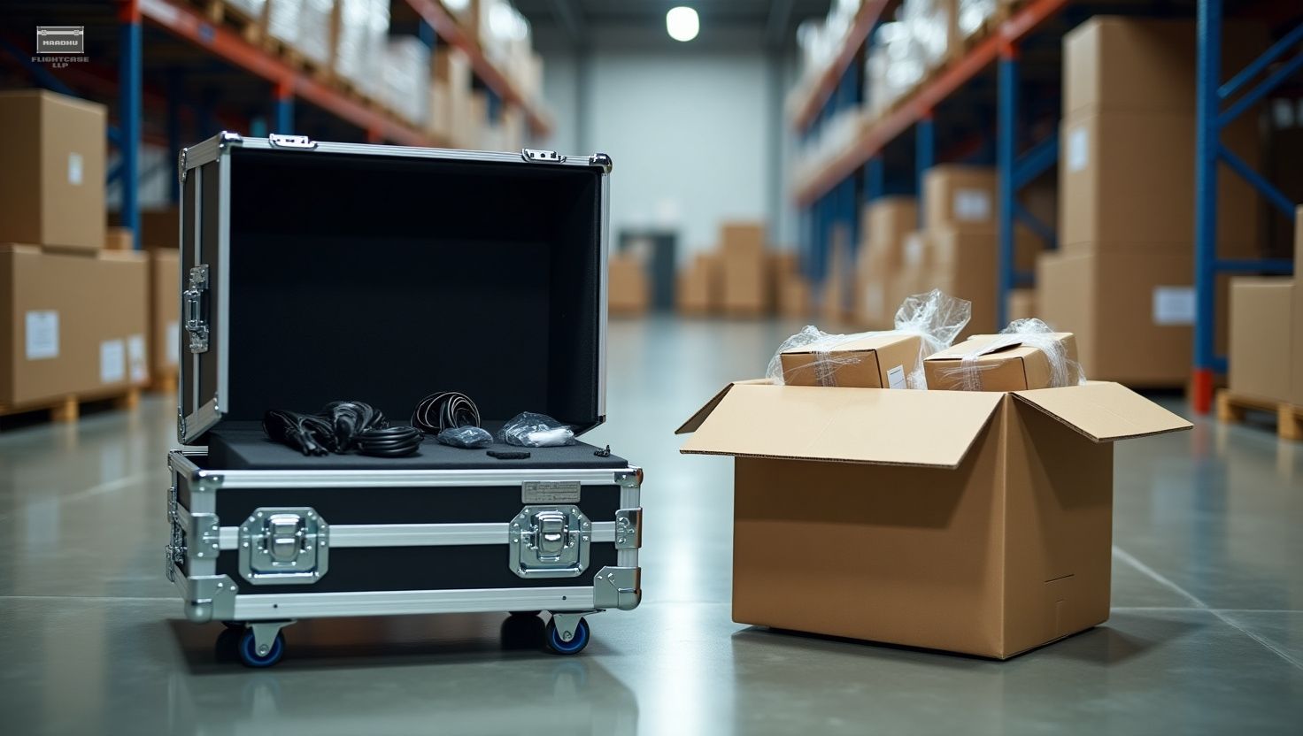 Ultimate Guide Choosing Between Flight Cases and Shipping Boxes.jpg