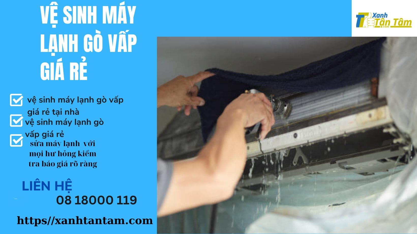 ve-sinh-may-lanh-go-vap-gia-re