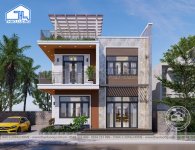 Biệt Thự Nhà Phố 2 Tầng Tại Đồng Tháp 3.jpg