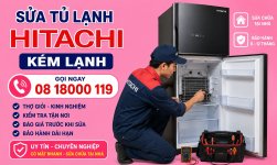 sửa tủ lạnh hitachi kém lạnh tại nhà 1.jpg