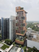 Artyzen Hotel Singapore – “Biệt thự trên cao” giữa lòng đô thị.jpg