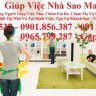 TÌM NGƯỜI NUÔI BỆNH